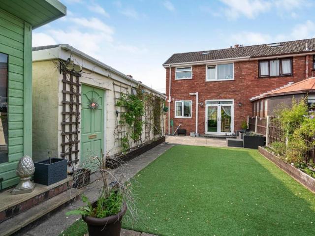 House for sale in Westleigh, Wigan