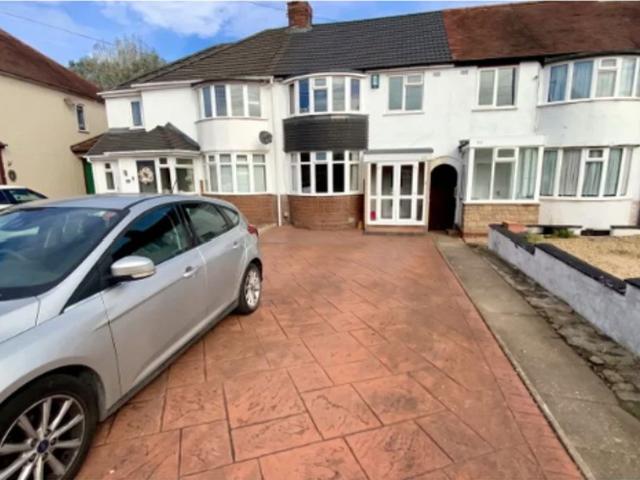 House for sale in Woodgate, Birmingham