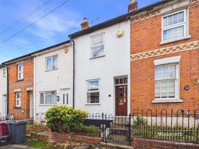 House for sale in Katesgrove, Reading