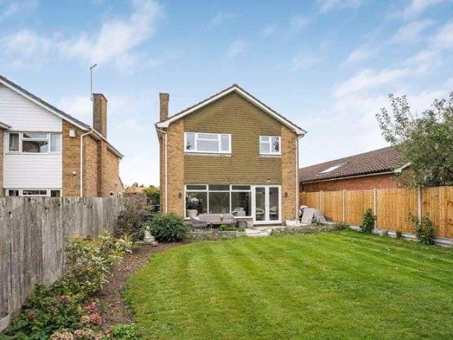 House for sale in Colliers End, Hertfordshire