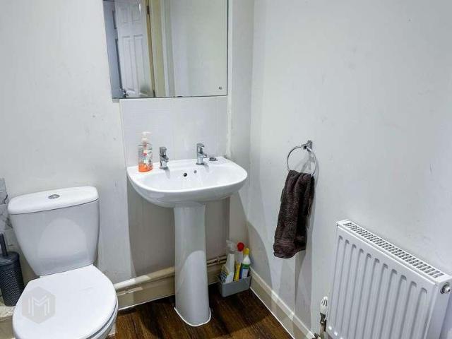 House for sale in Lee Bank, Greater Manchester