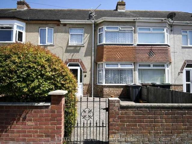 House for sale in Middlecroft, Hampshire
