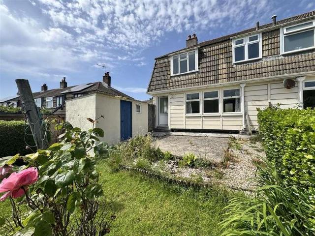 House for sale in Penwartha Coombe, Cornwall