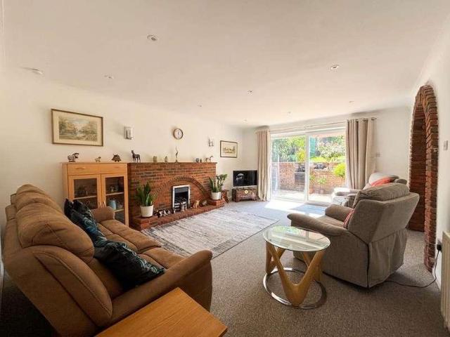 House for sale in Alderholt, East Dorset