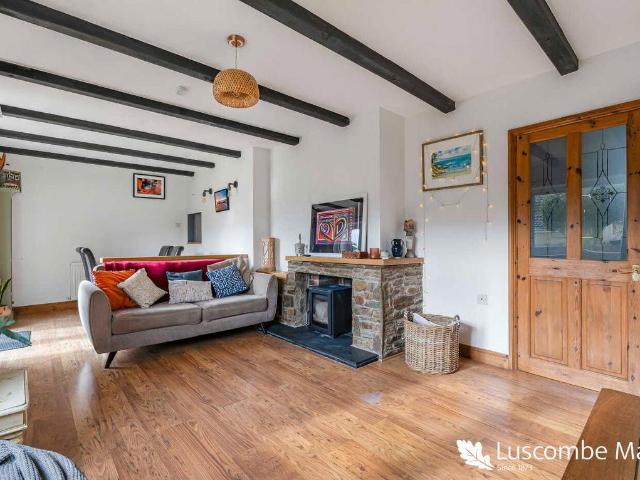 House for sale in Strode, Devon