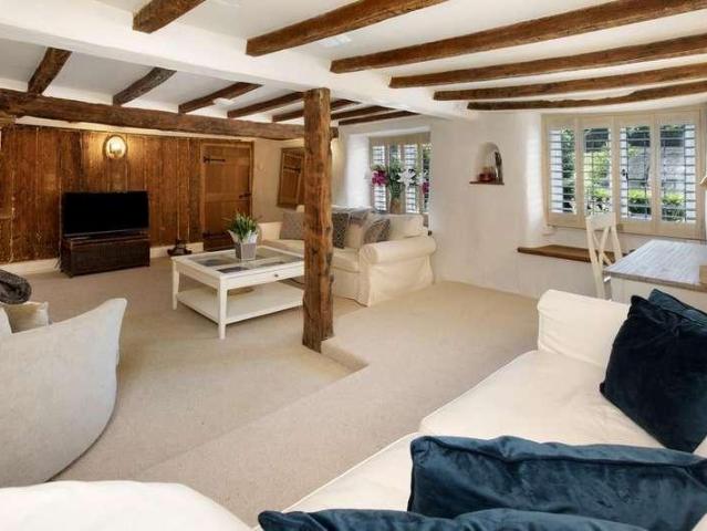 House for sale in Haccombe with Combe, Bridford