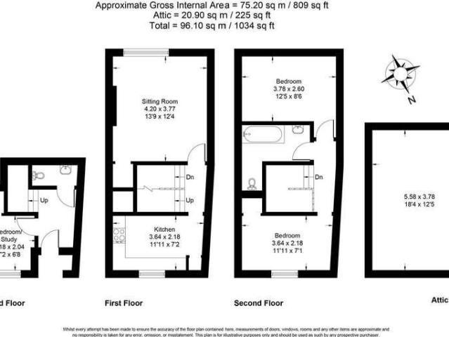 House for sale in Fossebridge, Gloucestershire