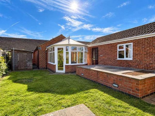 House for sale in Balderton, Newark and Sherwood