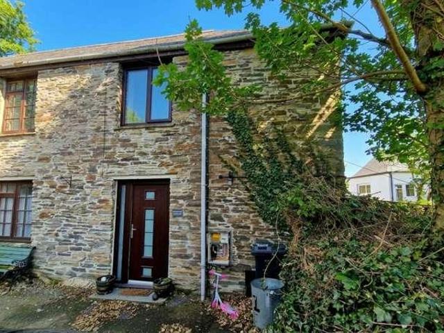 House for sale in Trethevy, Tintagel