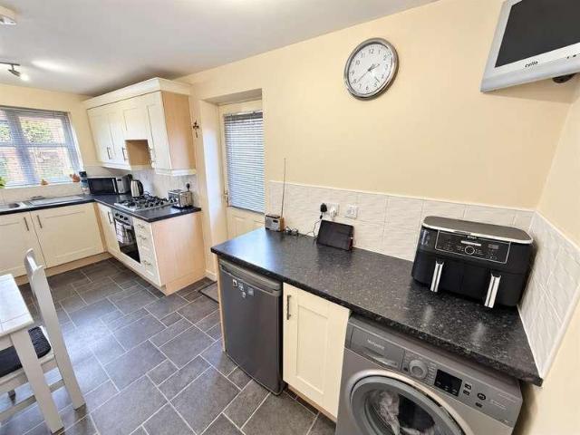 House for sale in Horninglow, East Staffordshire