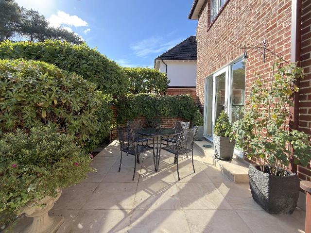 House for sale in Talbot Village, Bournemouth