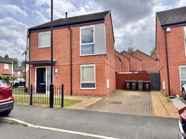 House for sale in Darlaston, West Midlands