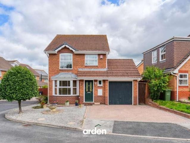 House for sale in Warndon, Worcestershire