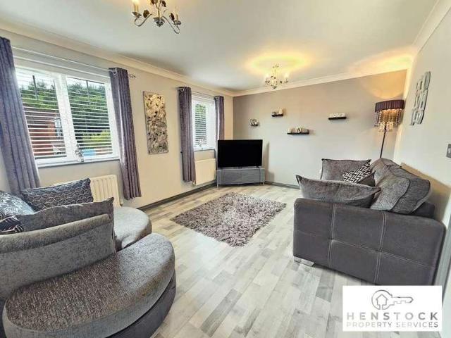 House for sale in Burnedge, Greater Manchester