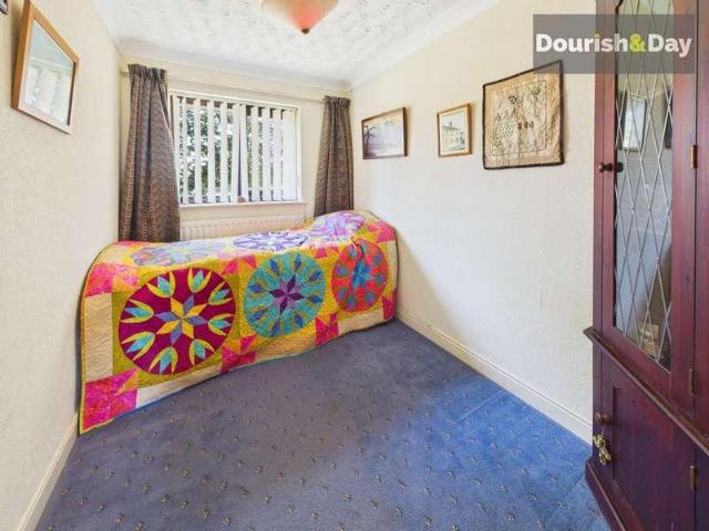 House for sale in Ashley Heath, Butterton