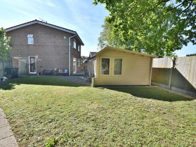 House for sale in Talbot Village, Bournemouth