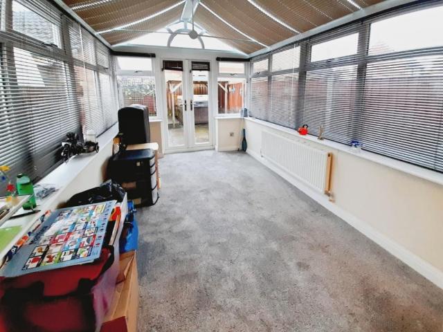 House for sale in Gainsborough CP, Ingleby