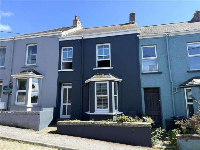 House for sale in Falmouth, Cornwall