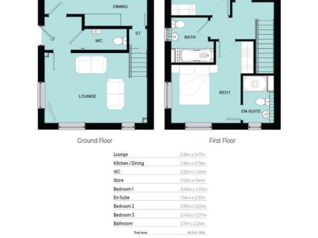 House for sale in Heath Hill, Telford