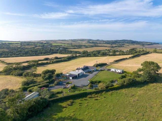 House for sale in Dulas, Wales