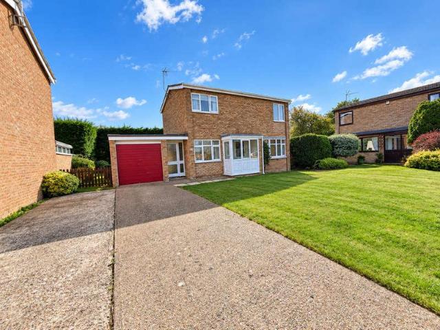 House for sale in Barway, Cambridgeshire