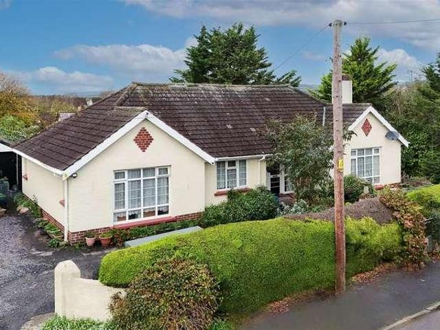 House for sale in Kentisbury, Devon