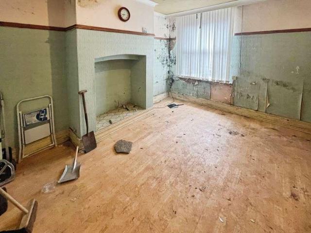 House for sale in Lee Bank, Greater Manchester