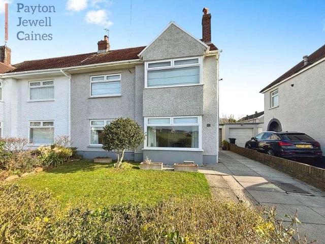 House for sale in Port Talbot, Sandfields East