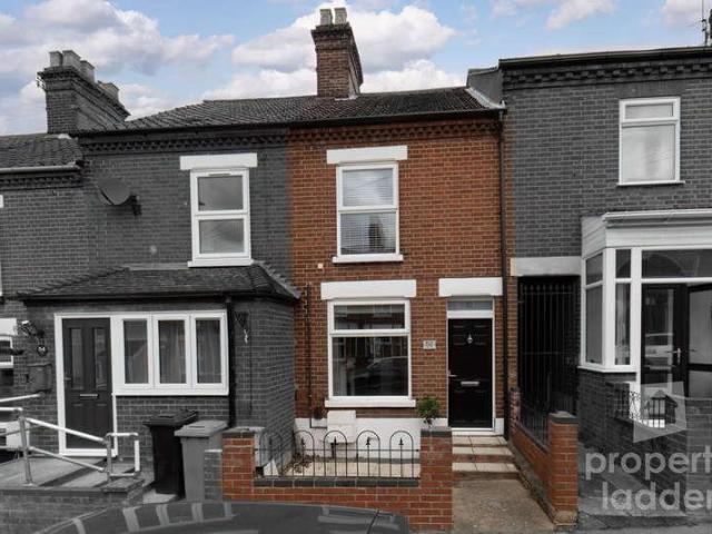 House for sale in New Catton, East Bank