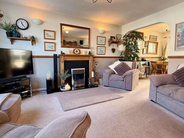 House for sale in Kentisbury, Devon