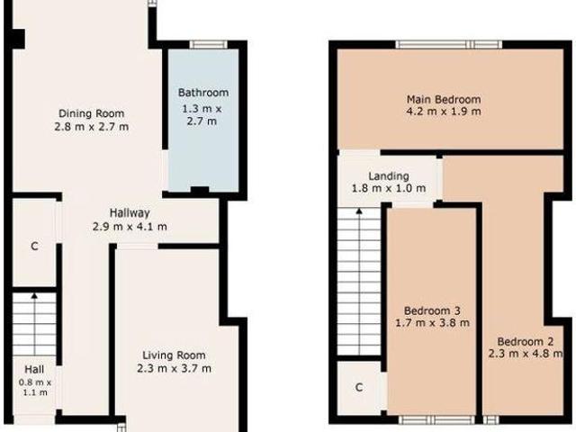 House for sale in Monk Hesleden, Blackhall Rocks