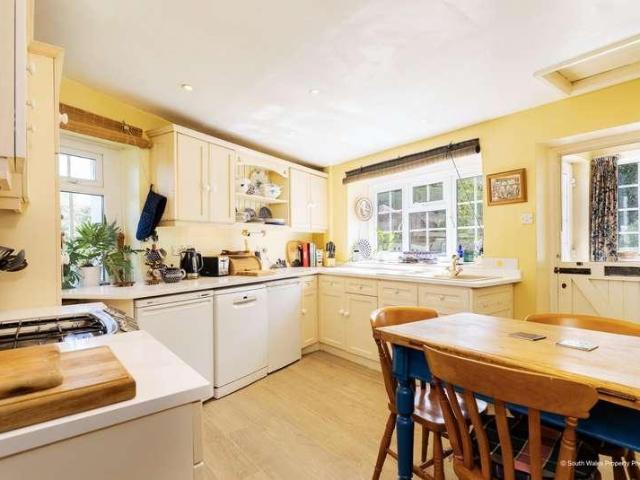 House for sale in St. Donats, Wales