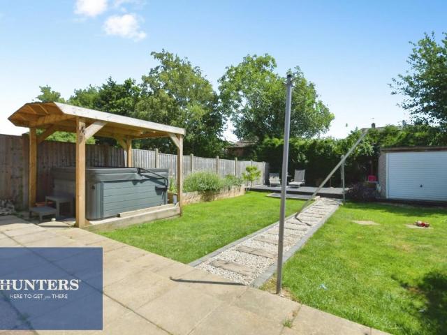 House for sale in Brackenfield, East Midlands