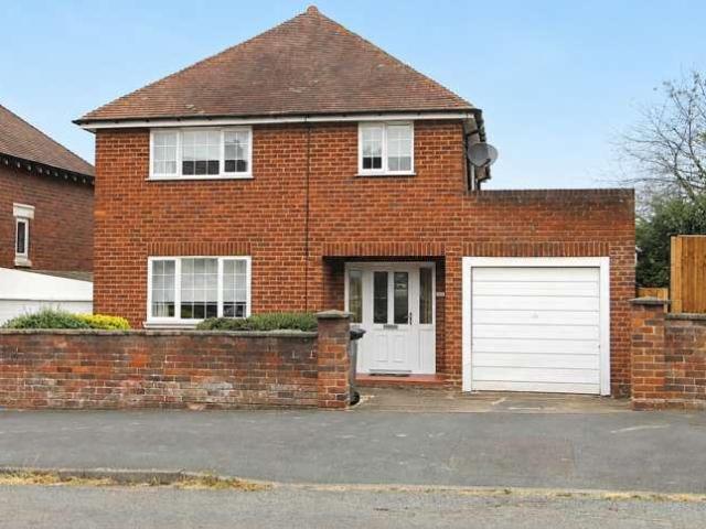 House for sale in Rushock, Worcestershire