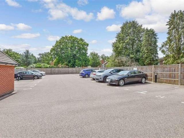House for sale in Royal British Legion Village, Bourne Vale