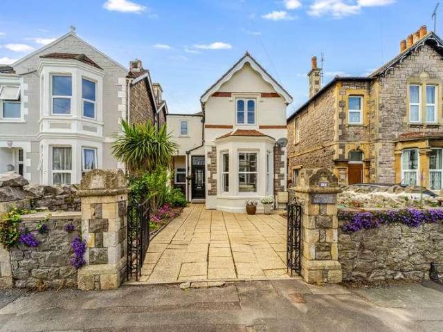 House for sale in Weston-super-mare, North Somerset