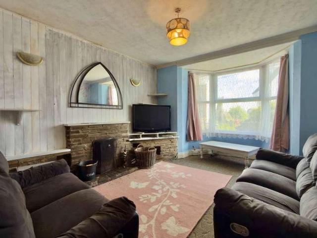 House for sale in Delabole, Cornwall