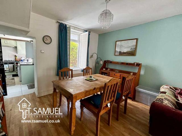 House for sale in Abertillery, Wales
