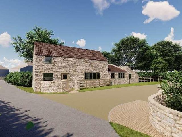 House for sale in Hinton Blewett, West of England