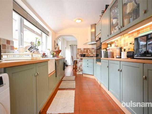 House for sale in Ladywood, West Midlands