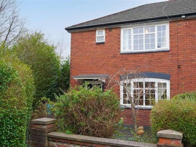 House for sale in Manchester, Greater Manchester