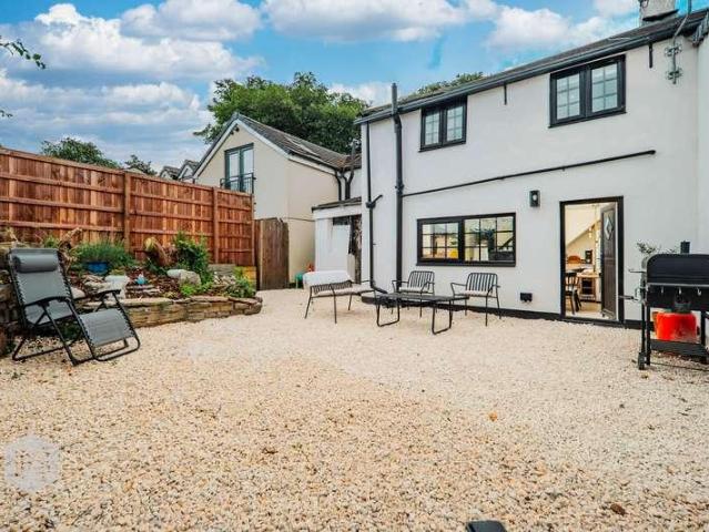 House for sale in Lee Bank, Greater Manchester