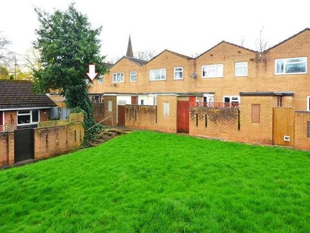 House for sale in Stoke, Stoke-on-Trent