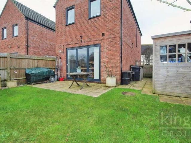 House for sale in Churchgate, Broxbourne