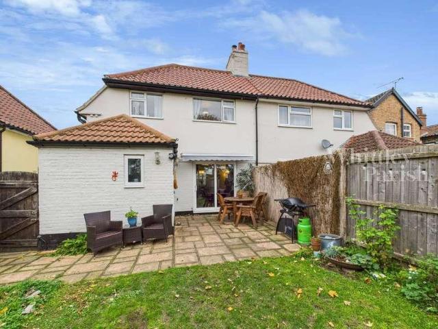 House for sale in Eye, Mid Suffolk