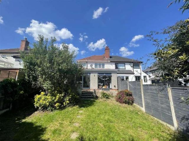 House for sale in Pensby, Wirral