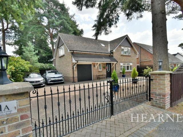 House for sale in West Moors, Ferndown