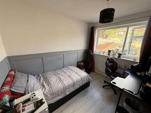 House for sale in Horninglow, East Staffordshire