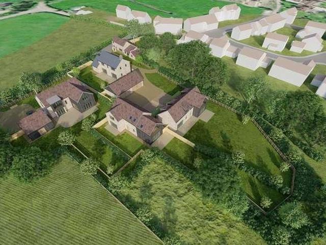 House for sale in Hinton Blewett, West of England