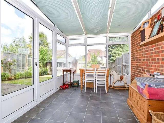 House for sale in Leybourne, Bourne Vale